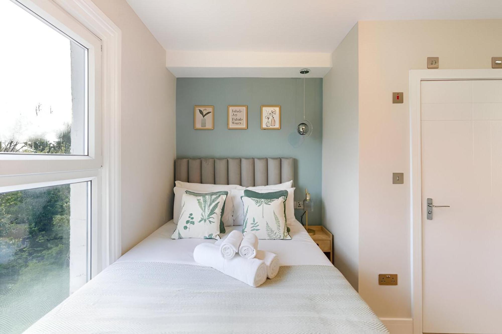 Appartamento Serene Getaway With Calming Ambiance