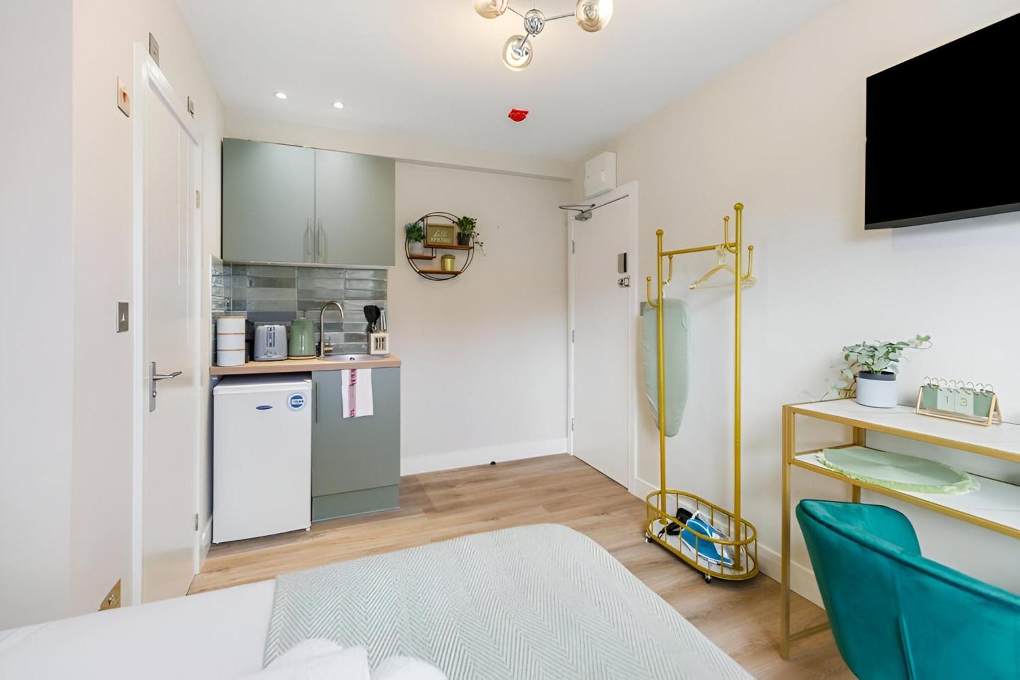 Appartamento Serene Getaway With Calming Ambiance *