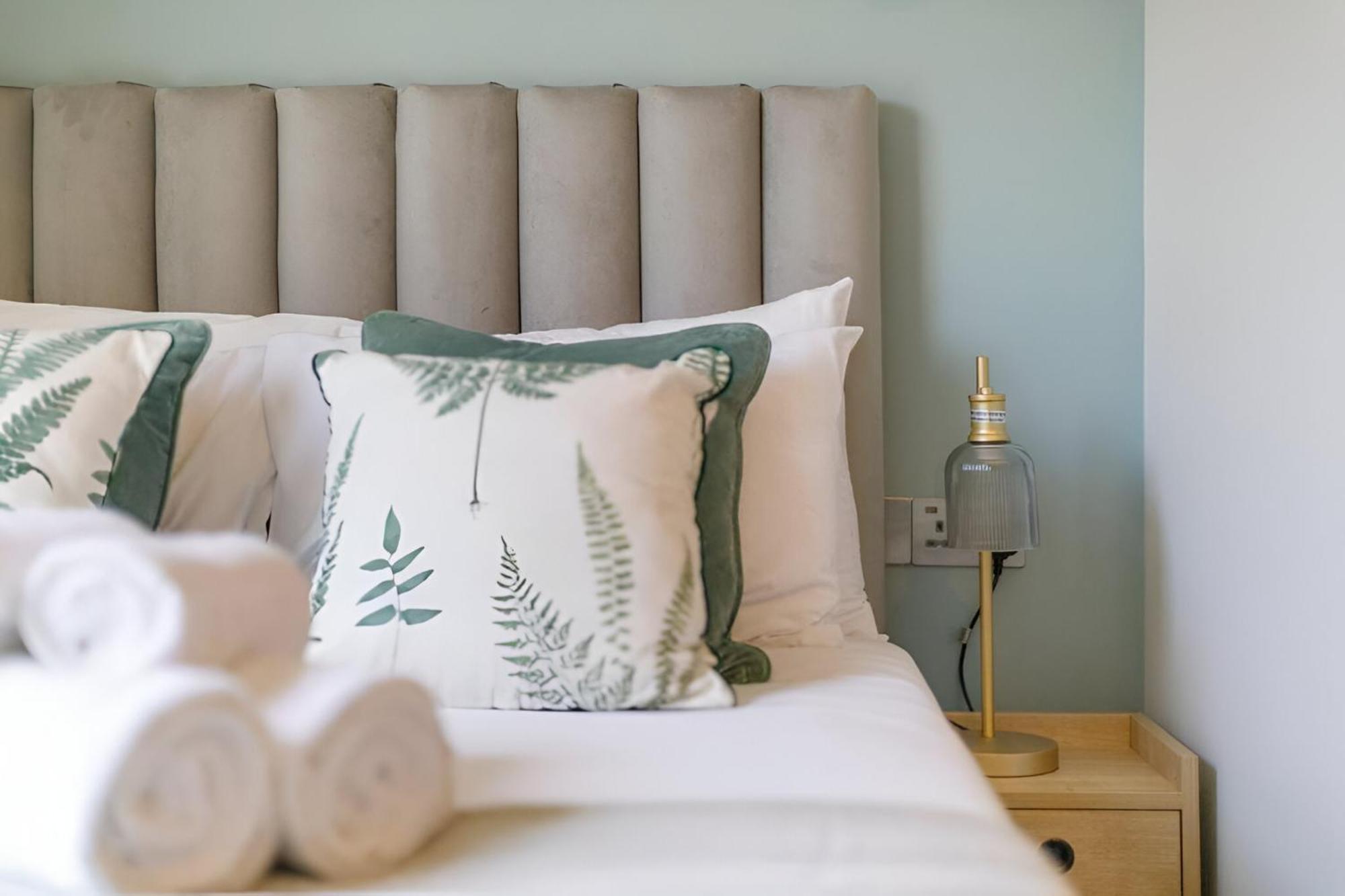 Appartamento Serene Getaway With Calming Ambiance
