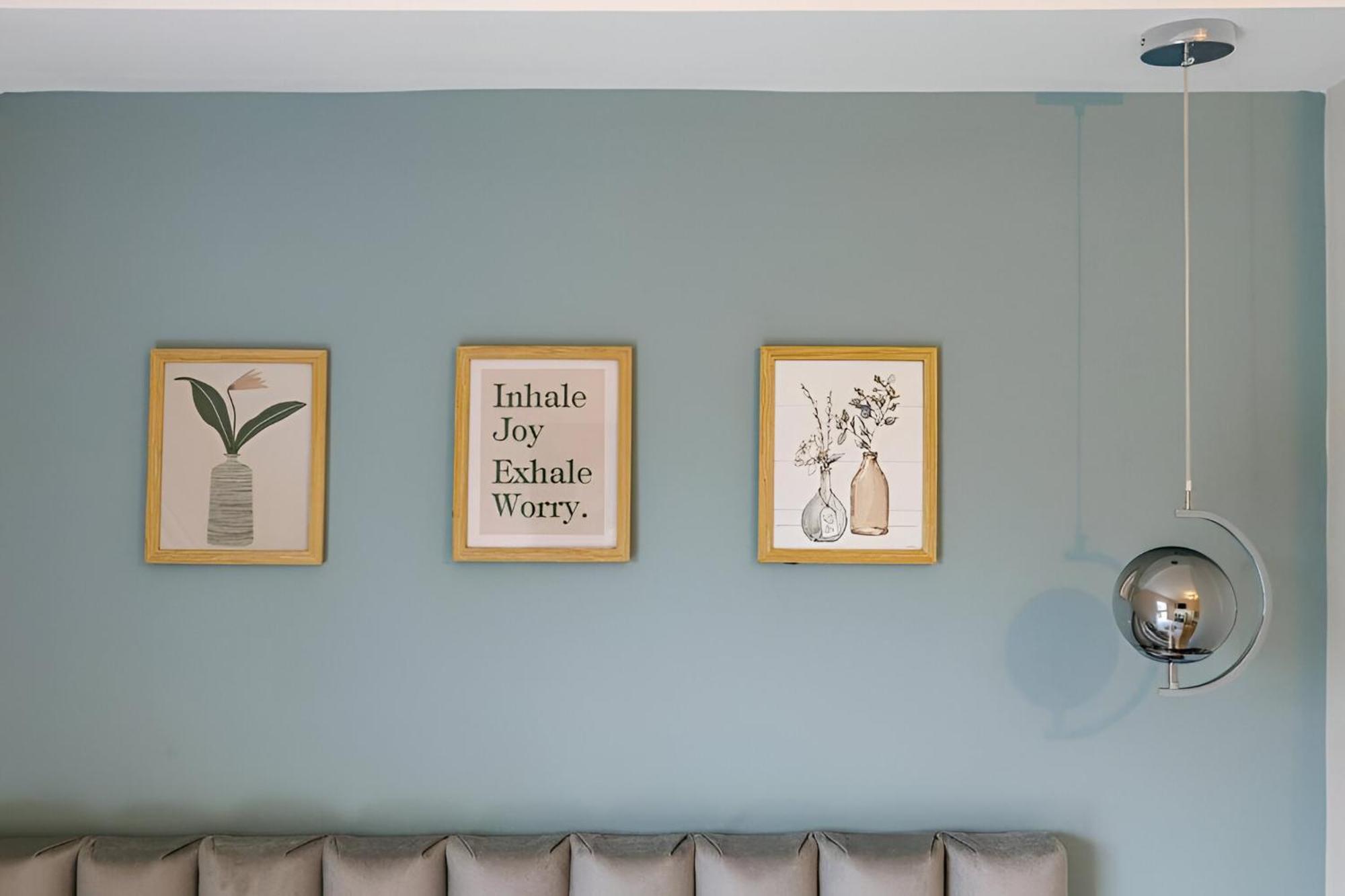 Serene Getaway With Calming Ambiance * Londra