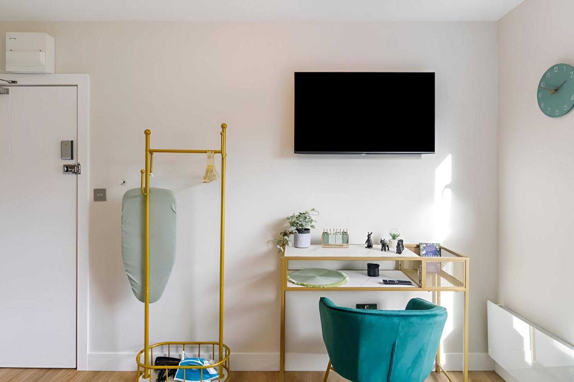 Apartament Serene Getaway With Calming Ambiance Londra