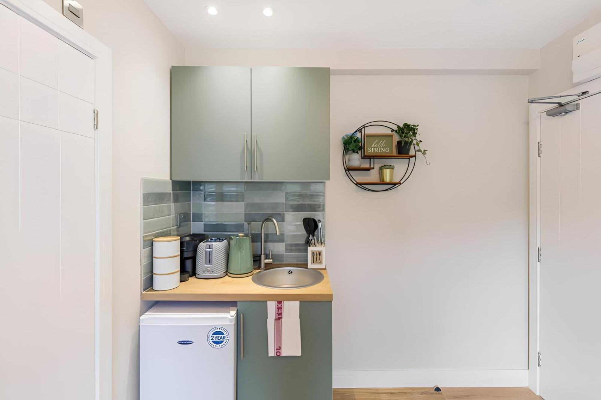 Serene Getaway With Calming Ambiance Apartament