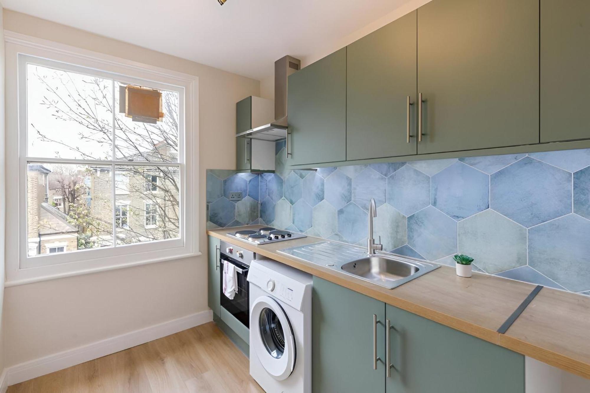 Appartamento Serene Getaway With Calming Ambiance Londra