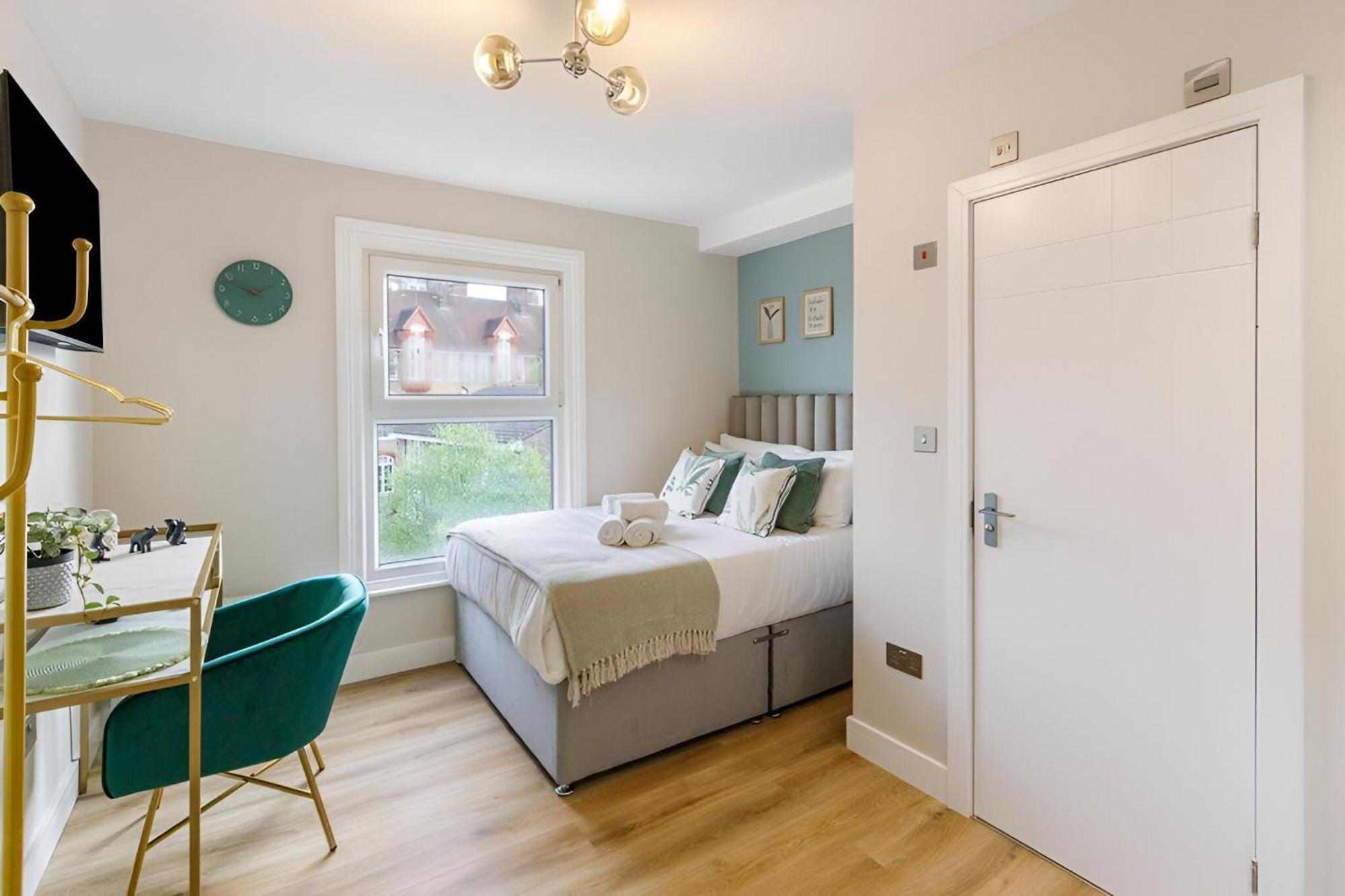 Apartament Serene Getaway With Calming Ambiance
