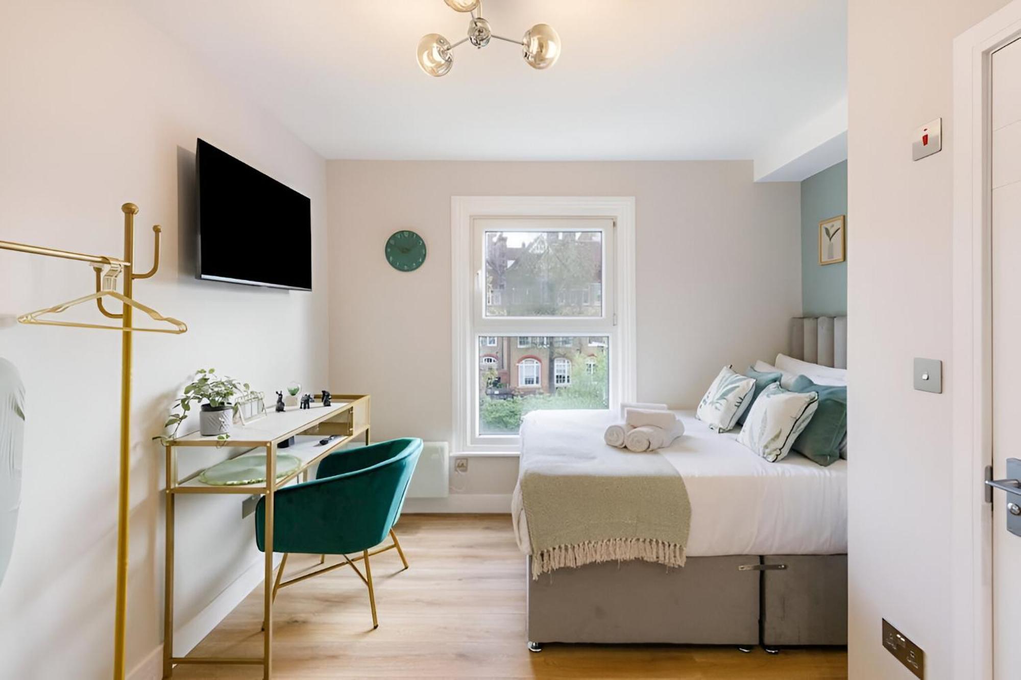 Serene Getaway With Calming Ambiance Apartament